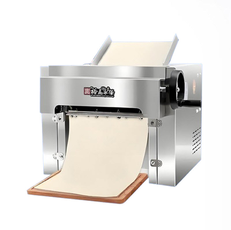 เครื่องทำแป้งอัตโนมัติ รุ่น YF-600 สแตนเลส 100% สำหรับเชิงพาณิชย์ ขนาดกะทัดรัด