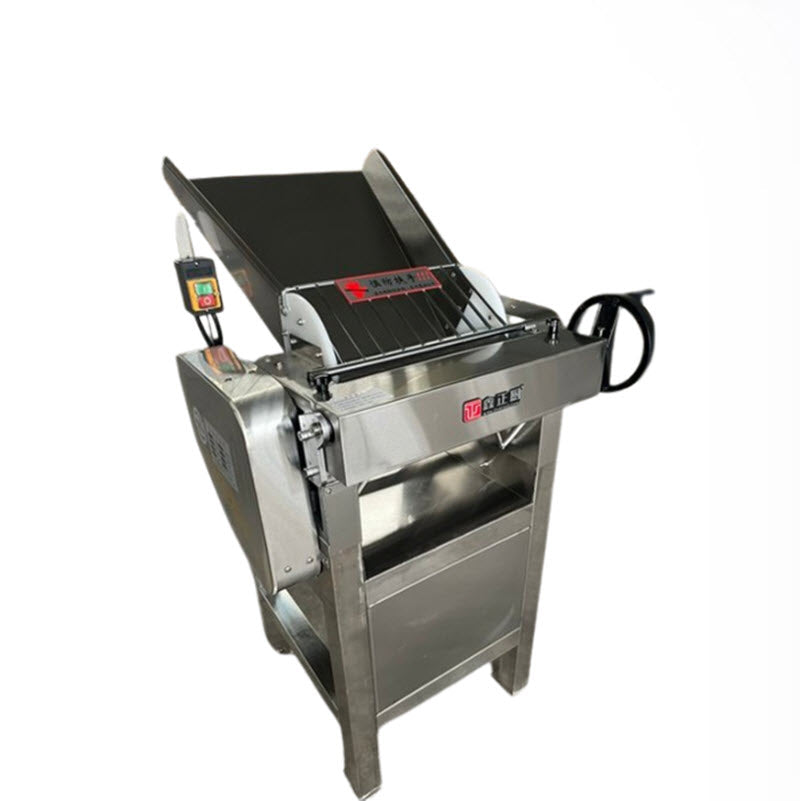 เครื่องรีดแป้งสแตนเลส 130型 ความเร็วสูง ขนาดกะทัดรัด แข็งแรง ทนทาน