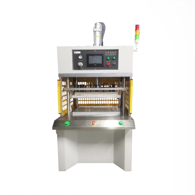 เครื่องกดร้อน PVC 8KW สำหรับเชื่อมเต็นท์กลางแจ้งและพรมรถยนต์ รุ่นมัลติฟังก์ชัน