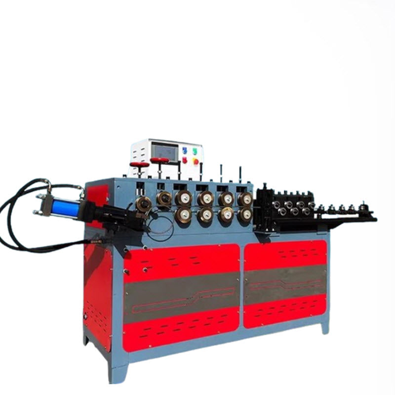 เครื่องดัดเหล็กกล้าสายอ่อน แบบอัตโนมัติ รุ่น CNC ขนาดพกพา สำหรับรถไฟความเร็วสูง