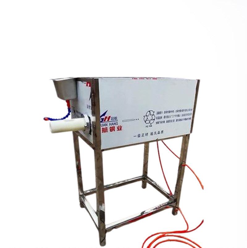 เครื่องทำเส้นก๋วยเตี๋ยวอัตโนมัติ รุ่นเชิงพาณิชย์ ขนาดกะทัดรัด ทำเส้นก๋วยเตี๋ยวแบบมืออาชีพ