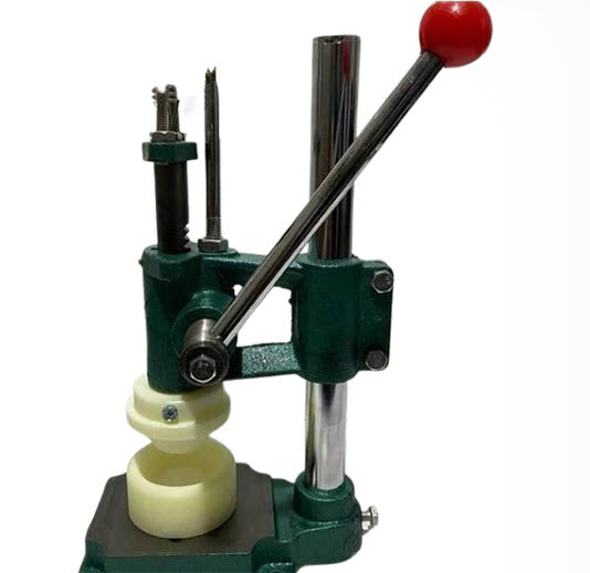 เครื่องทำแป้งทาร์ตไข่ แบบมือกด ขนาดเล็ก ใช้งานง่าย สำหรับทำทาร์ตไข่ 1 ชิ้น