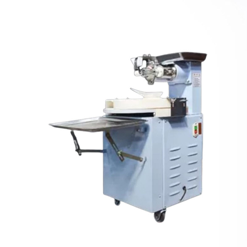 เครื่องทำขนมจีนนึ่งกลม MP30-2 ระบบออโต้ วัสดุสแตนเลส ขนาดกะทัดรัด ทำง่าย รวดเร็ว