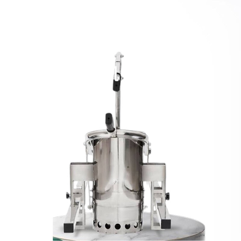 เครื่องทำลูกชิ้นอเนกประสงค์ รุ่นมืออัตโนมัติ ขนาดเล็ก สำหรับบ้านและเชิงพาณิชย์ ทำจากเหล็ก