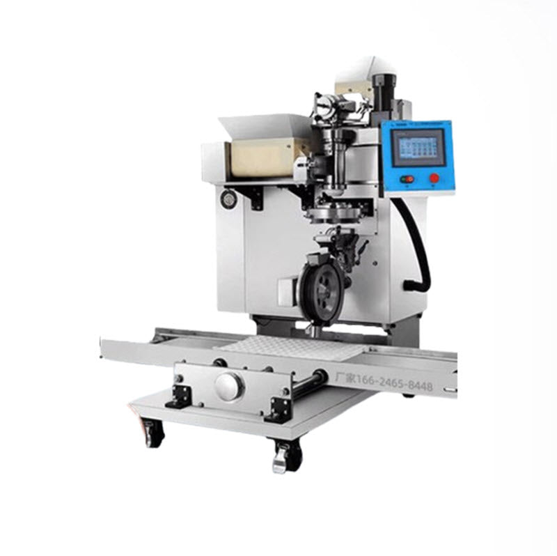 เครื่องทำขนมถ้วยอัตโนมัติ รุ่น 旭众 ขนาด 1.5 กก. สำหรับร้านอาหาร ทำได้ทั้งซาลาเปาและขนมถ้วย