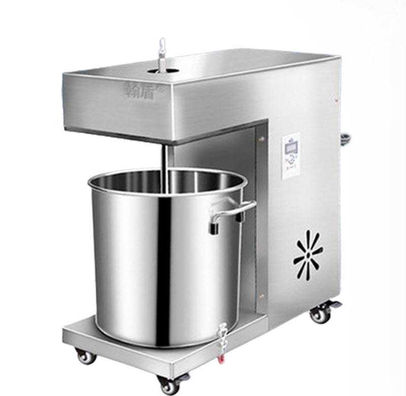 เครื่องผสมเนื้ออเนกประสงค์ รุ่นใหม่ ใช้งานง่าย สำหรับทำไส้กรอก ขนมจีบ ขนาดกะทัดรัด