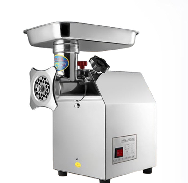 เครื่องบดเนื้อไฟฟ้า ยี่ห้อ扬子 รุ่นสแตนเลส ยืน ขนาดใหญ่ กำลังไฟสูง หลายฟังก์ชัน ใช้ในบ้าน