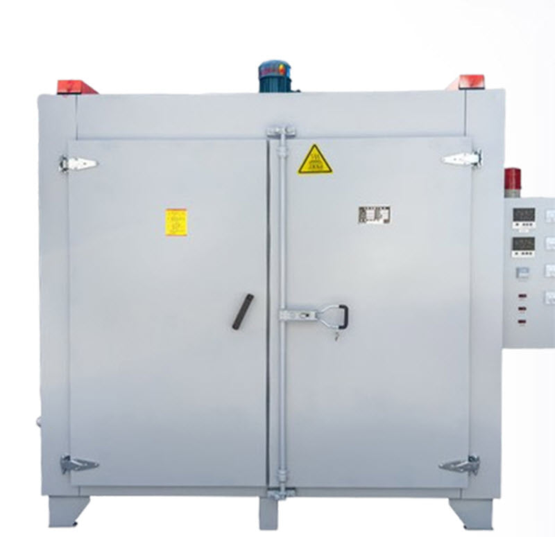 ตู้อบอุตสาหกรรม เครื่องอบความร้อน รุ่นสูง 1000W ขนาด 50L ระบบเป่าลมหมุนเวียน ใช้ในห้องปฏิบัติการ