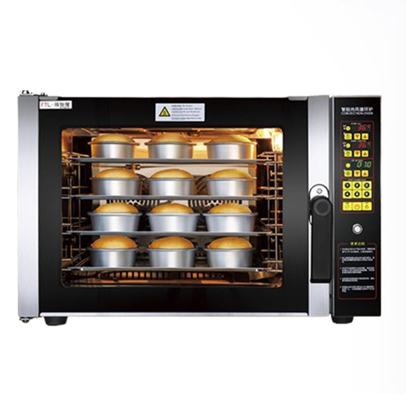 เตาอบไฟฟ้าฟอร์ดลอนขนาดใหญ่ 40 ลิตร รุ่นมืออาชีพ ระบบลมร้อน ใช้งานเชิงพาณิชย์และในบ้าน