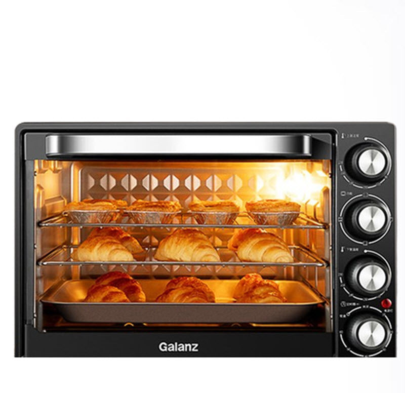 เตาอบไฟฟ้ากรานซิสขนาด 40L รุ่น K42 สำหรับอบขนม อเนกประสงค์ ใหม่ปี 2025