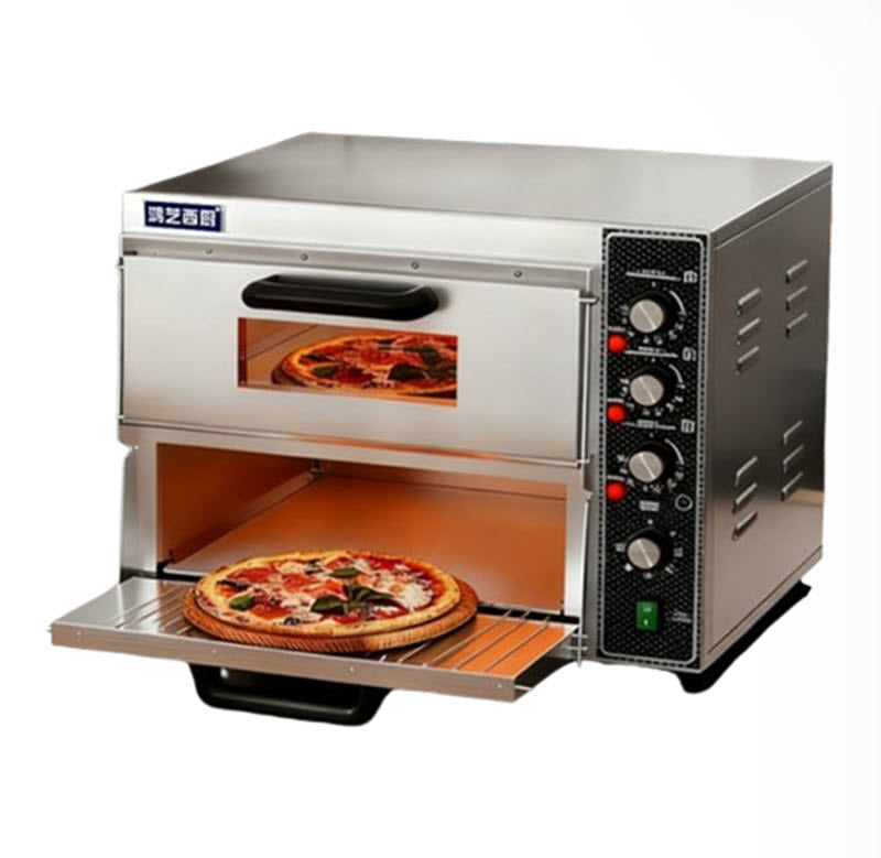 เตาอบพิซซ่า รุ่นใหม่ 2025 ขนาดกะทัดรัด ใช้งานง่าย มีโปรโมชั่นพิเศษ