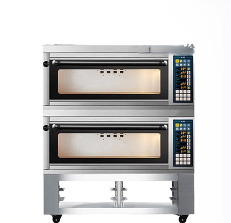 เตาอบไฟฟ้าพาณิชย์ UKOEO G Series 2 ชั้น 3 ชั้น 2 ถาด 4 ถาด รุ่น G12/G24