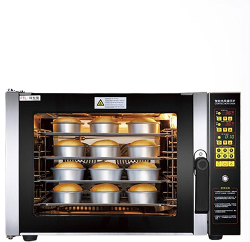 เตาอบไฟฟ้าฟอร์ดลอน รุ่นใหญ่ ความจุสูง ระบบหมุนเวียนอากาศ ใช้สำหรับอบขนมและทำอาหาร