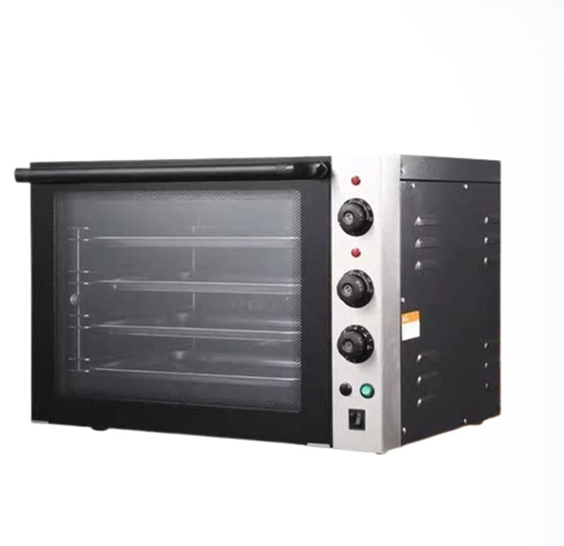 เตาอบไฟฟ้าลมร้อน ขนาดใหญ่ 40 ลิตร รุ่นมัลติฟังก์ชั่น ทำขนมเค้ก พิซซ่า ไก่ย่าง และอีกมากมาย