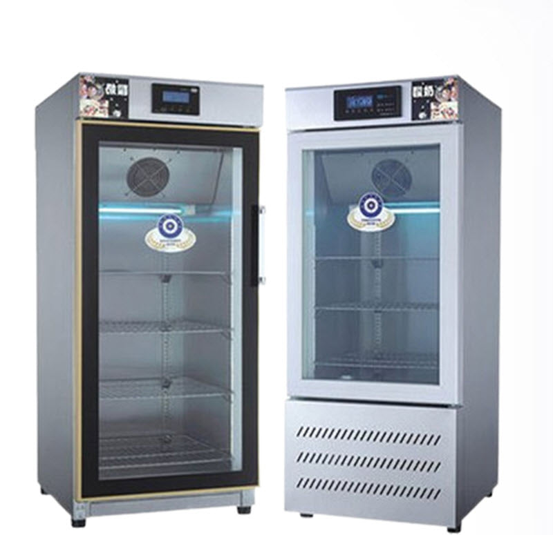 เครื่องทำโยเกิร์ตอัตโนมัติ ขนาดใหญ่ ระบบควบคุมอุณหภูมิ ทำงานเงียบ เหมาะสำหรับทำผลไม้ดองและนมเปรี้ยว