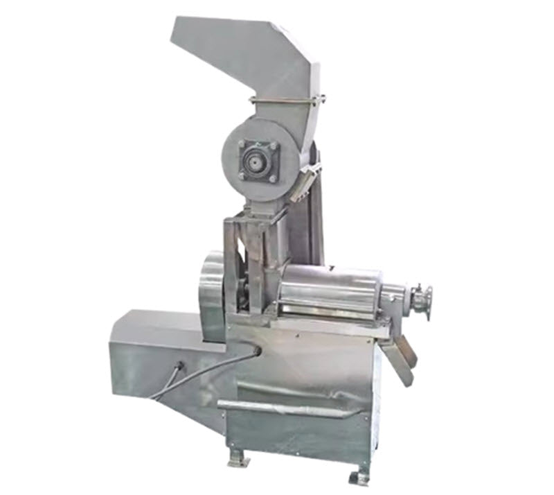 เครื่องคั้นน้ำมะม่วง รุ่นใหม่ ขนาดกะทัดรัด เหมาะสำหรับผลไม้ทุกชนิด ผลิตจากวัสดุคุณภาพสูง