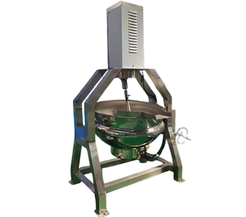 เครื่องทำแยมขนาดเล็ก รุ่นอัดแน่น ทำจากสแตนเลส สำหรับแยมบลูเบอร์รี่ มะม่วง สตรอว์เบอร์รี่