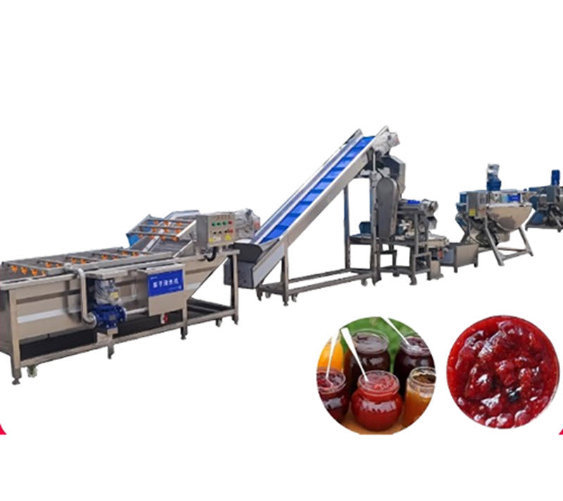 เครื่องทำแยมสตรอว์เบอร์รี่ขนาดเล็ก รุ่นมัลติฟังก์ชัน ต้มผลไม้ มะม่วง องุ่น น้ำผึ้ง