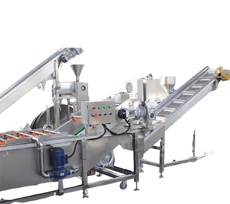 เครื่องจักรผลิตน้ำผลไม้ครบชุด สุดยอดเครื่องทำมะม่วง, มะเขือเทศ, สตรอว์เบอร์รี ขนาดพกพา