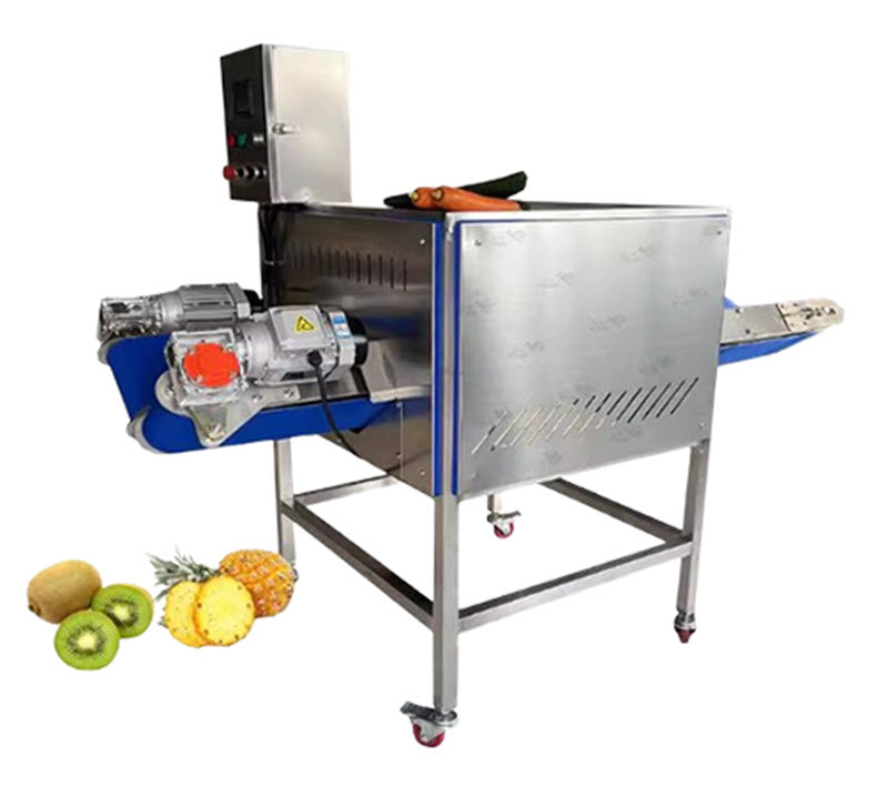 เครื่องปอกส้มโออัตโนมัติ สแตนเลส รุ่นแยกผลไม้และผัก ขนาดกะทัดรัด ใช้งานง่าย