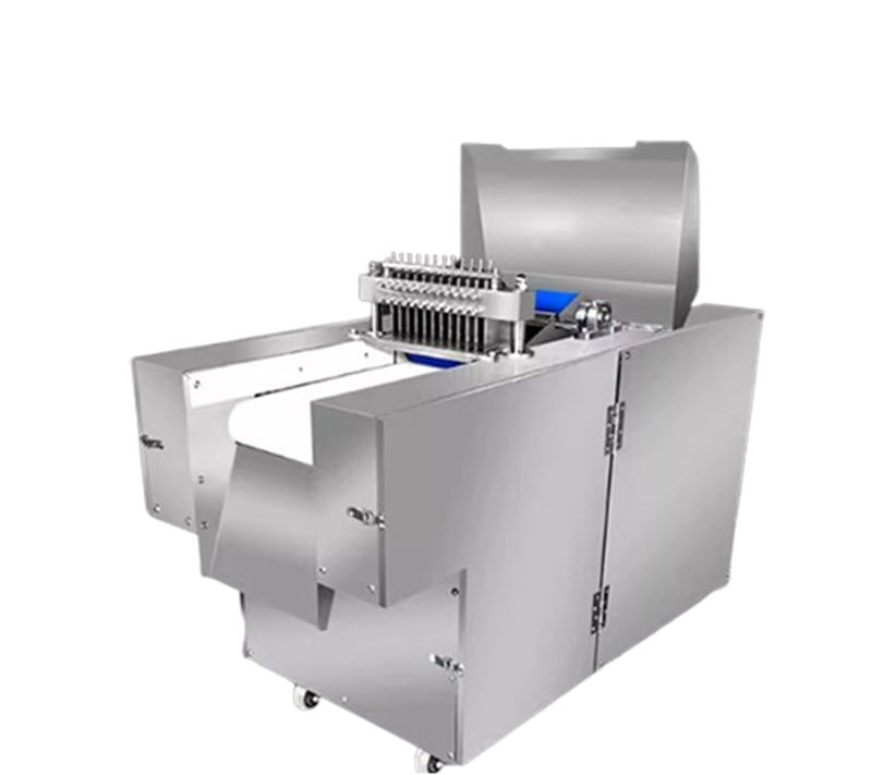 เครื่องหั่นเนื้ออัตโนมัติเพื่อธุรกิจและครัวเรือน ขนาดกะทัดรัด สำหรับเนื้อสัตว์ทุกประเภท