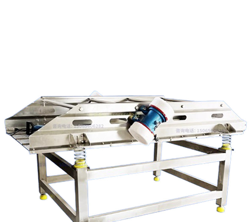 เครื่องคัดเลือกผลไม้พร้อมสปริง, เครื่องสั่นแยกเกรด, อุปกรณ์เครื่องสั่น, สปริงและน็อต