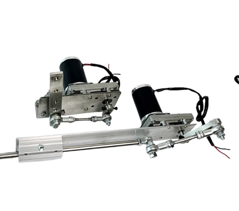 เครื่องโยกนก 12V/24V มอเตอร์ไฟฟ้าสำหรับโยกซ้าย-ขวา รุ่นพิเศษ พร้อมฟังก์ชั่นการเคลื่อนไหว