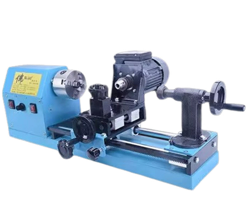 เครื่องทำลูกประคำไม้ รุ่นอเนกประสงค์ ขนาดเล็ก ใช้งานง่าย เหมาะสำหรับทำสร้อยข้อมือ