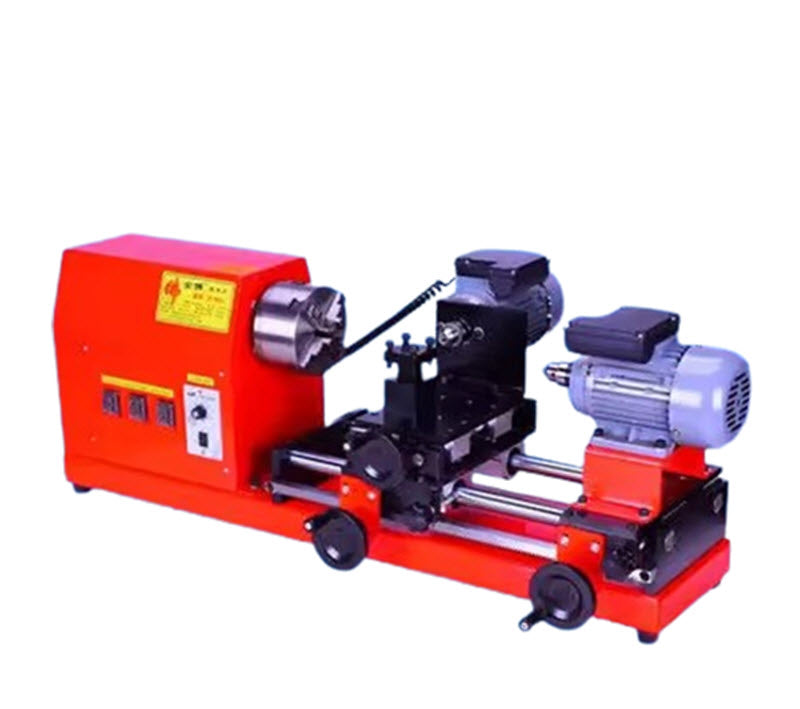 เครื่องทำลูกปัดไม้หลายฟังก์ชั่น สำหรับงานไม้ พร้อมจัดส่งฟรี