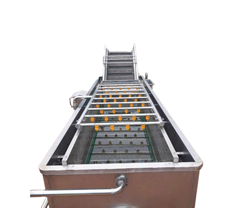 เครื่องล้างฟองอากาศและต้มอัตโนมัติ สำหรับหน่อไม้ป่า รุ่นปรับอุณหภูมิ 220V 1500W