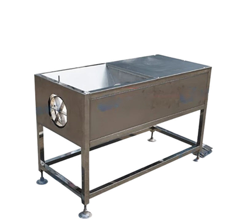 เครื่องตัดแฮมมิกวาแบบไร้เปลือก รุ่นพิเศษ ตัดแบ่งเป็นชิ้น ขนาดกะทัดรัด ใช้งานง่าย