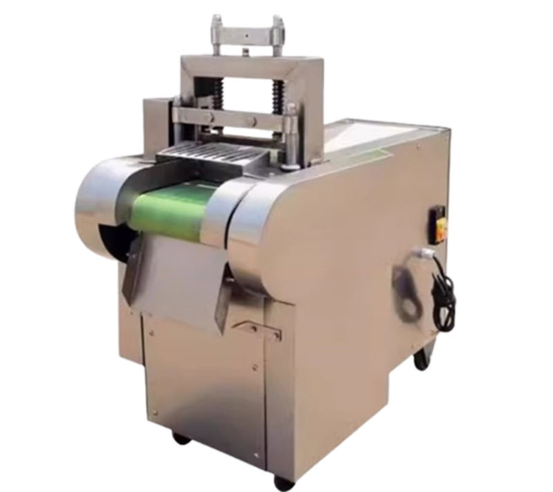 เครื่องหั่นผักผลไม้ รุ่นอเนกประสงค์ วัสดุสแตนเลส ขนาดกะทัดรัด ใช้งานง่าย