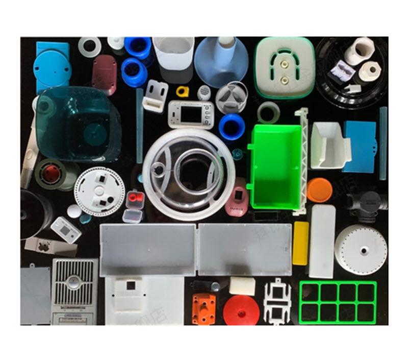 บริการออกแบบและผลิตชิ้นงานพลาสติก ABS, PE, ไนลอน, โพลียูรีเทน ขนาดตามสั่ง