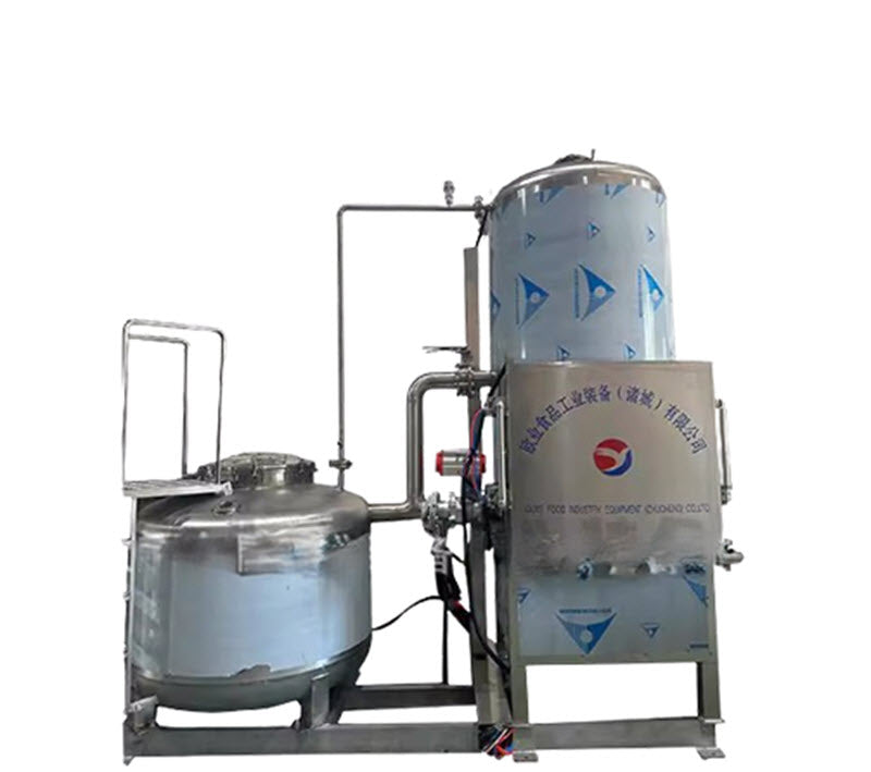 เครื่องทำแป้งข้าวฟ่างทอดเย็น รุ่นอัตโนมัติ สำหรับผลิตขนมกรุบกรอบ ขนาดเล็ก