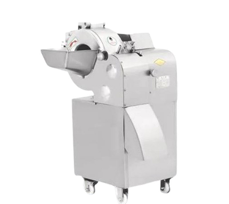 เครื่องหั่นผักผลไม้สามมิติสำหรับเชิงพาณิชย์ รุ่นใหม่ ตัดมันฝรั่ง หอมใหญ่ สับละเอียด