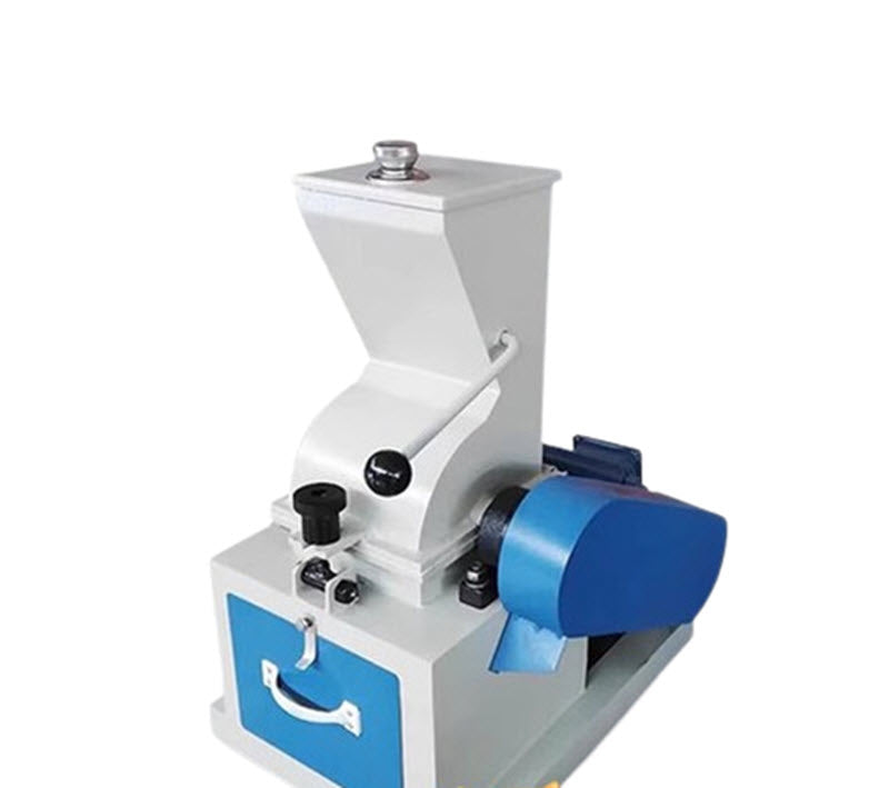 เครื่องบดย่อยแบบค้อน LC-CP สำหรับทดลอง แห้ง/เปียก เหมาะสำหรับถ่านหิน หิน และอิฐ