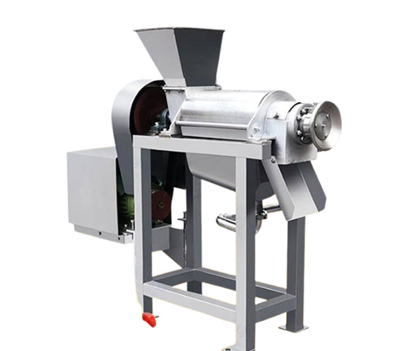 เครื่องคั้นน้ำผลไม้ไฟฟ้า รุ่นไต้หวัน ขนาดกะทัดรัด สำหรับผลไม้-ผัก-องุ่น 240W