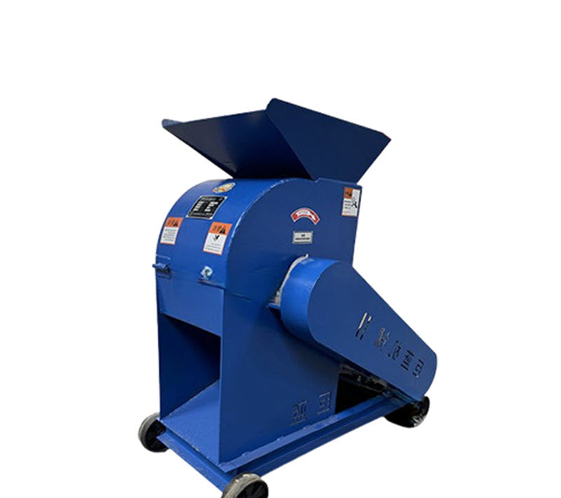 เครื่องบดเปลือกหอย ใช้ได้ทั้งแบบแห้งและแบบเปียก รุ่นทุบกระดูก ขนาดกะทัดรัด แข็งแรง ทนทาน