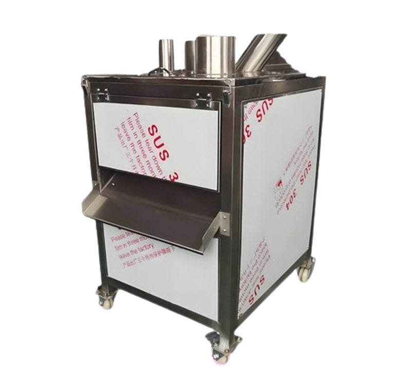 เครื่องหั่นผักผลไม้แบบกด รุ่นอเนกประสงค์ สำหรับมันฝรั่ง, หัวไชเท้า, แตงกวา, มะนาว, กล้วย