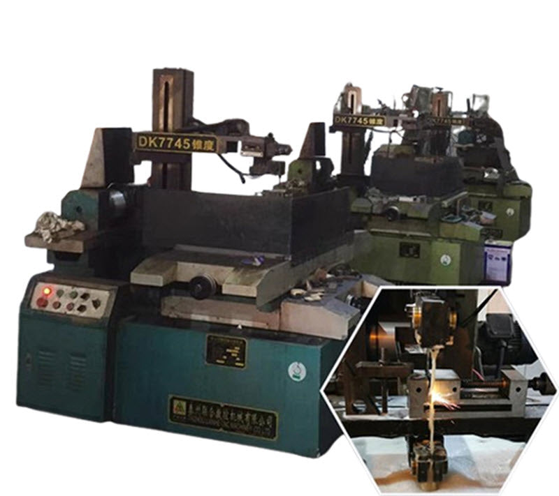 บริการตัดสายไฟแบบกำหนดเอง สำหรับชิ้นส่วนแม่พิมพ์และอุปกรณ์เสริม