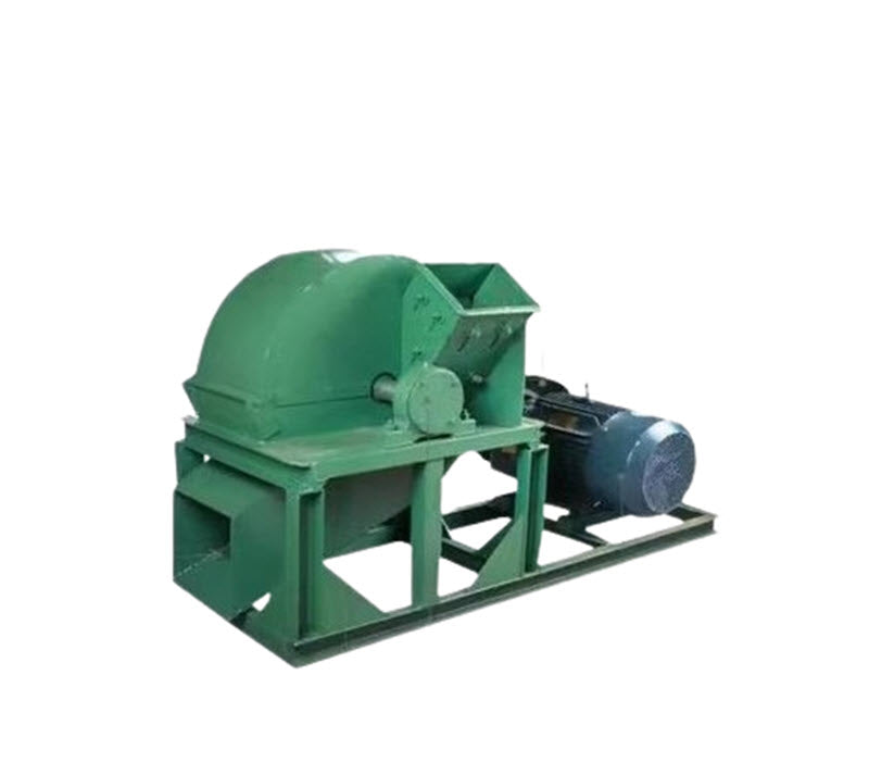 เครื่องบดไม้ เครื่องบดกิ่งไม้ ขนาดกะทัดรัด กำลังไฟ 1500W รุ่นใหม่ ใช้งานง่ายและทนทาน