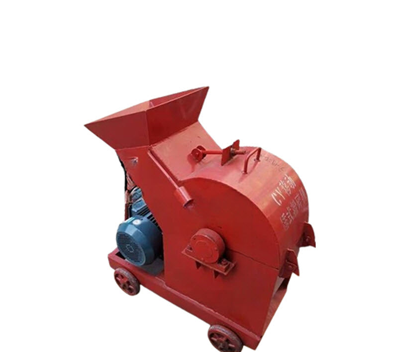 เครื่องบดหินขนาดเล็กแบบเคลื่อนที่ รุ่นใหม่ สำหรับบดอิฐ แก้ว กระดูก - ประสิทธิภาพสูง