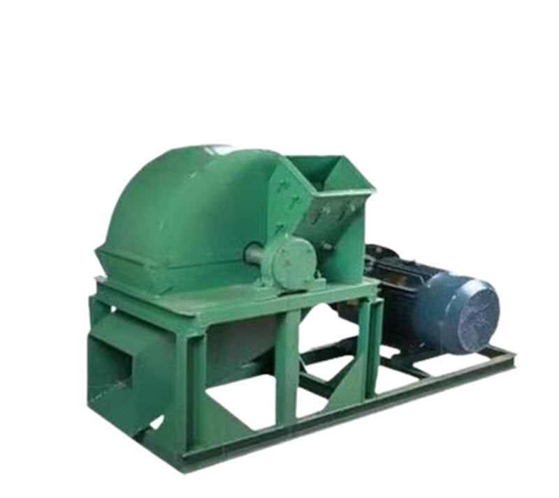 เครื่องบดไม้ เครื่องบดกิ่งไม้ รุ่นทรงพลัง ขนาดกะทัดรัด เหมาะสำหรับบดเศษไม้และขี้เลื่อย