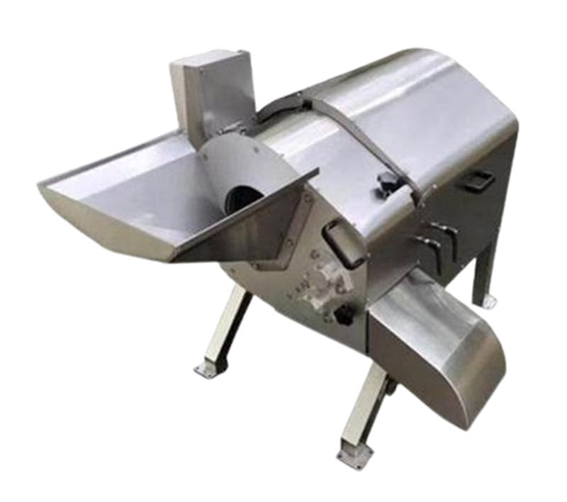 เครื่องหั่นผักผลไม้ รุ่น KXL อัตโนมัติ สำหรับหั่นมะเขือเทศ, หอมหัวใหญ่, ขนาดกะทัดรัด