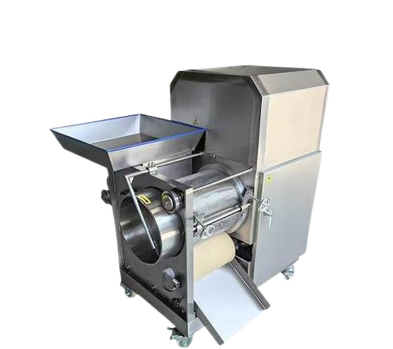 เครื่องแยกเนื้อปลาและเนื้อปู รุ่นคุณภาพสูง ขนาดกะทัดรัด ใช้งานง่าย แยกก้างได้อย่างมีประสิทธิภาพ