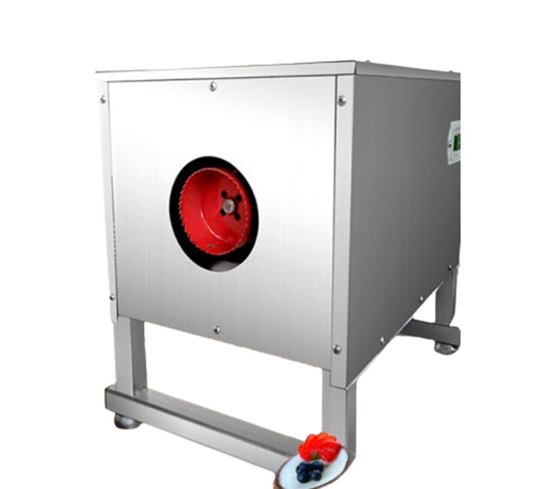 เครื่องเปิดมะพร้าวไฟฟ้า รุ่นเลิศ ใช้งานเชิงพาณิชย์ วัสดุทนทาน ขนาดกระทัดรัด เหมาะสำหรับมะพร้าวทุกชนิด