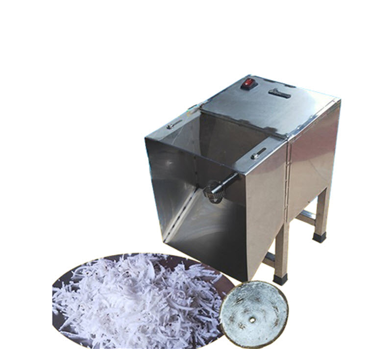 เครื่องขูดมะพร้าว เครื่องบดมะพร้าว รุ่นทำขนม清补凉 ขนาดกะทัดรัด ใช้งานง่าย