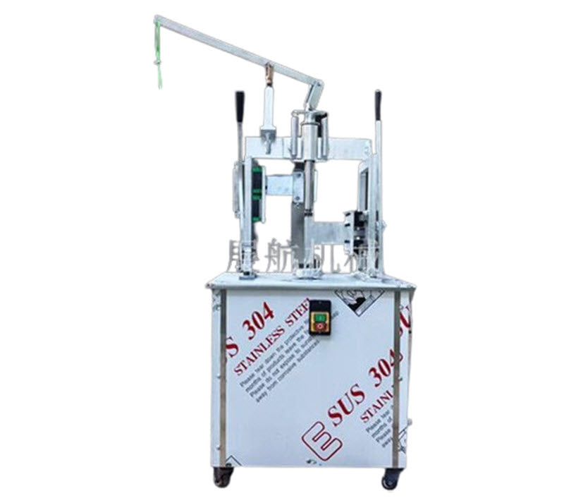 เครื่องปอกมะพร้าวไฟฟ้า รุ่นใหม่ ขนาดเล็ก ใช้งานง่าย สำหรับมะพร้าวอ่อน