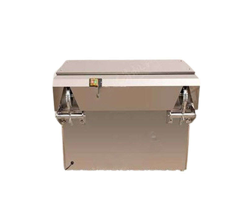 เครื่องปอกมะพร้าวไฟฟ้า รุ่นใหม่ ขนาดกะทัดรัด สำหรับเปิดเปลือกมะพร้าว สินค้าคุณภาพจากโรงงาน