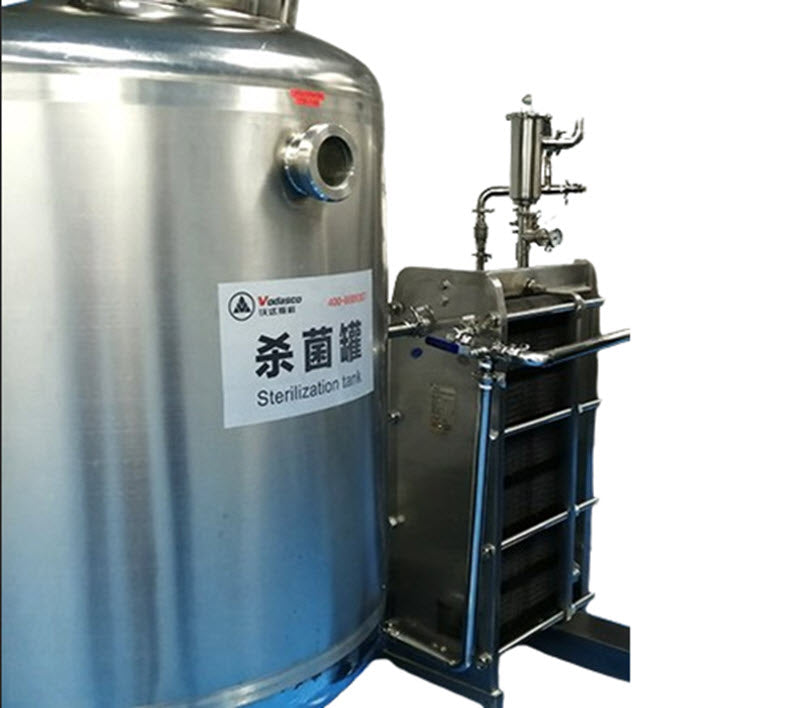 สายการผลิตไข่ข้นและชีส | เครื่องทำชีสและเดท | อุปกรณ์ผลิตครีมแข็งไม่ใช้น้ำ